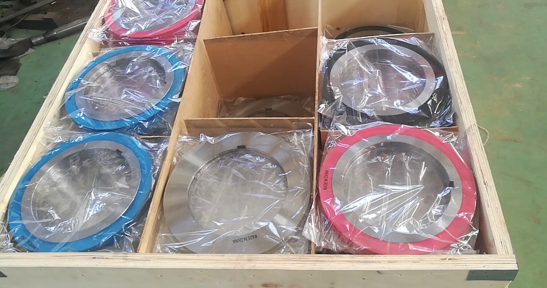 無(wú)錫市昌盛刀片